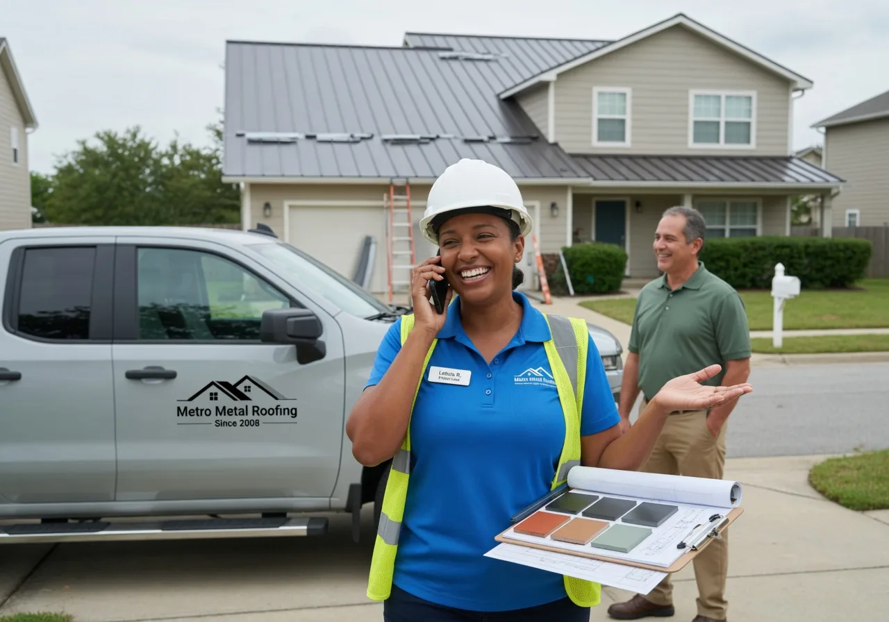 Metal Roofing Installation Holdingford, MN FAQs